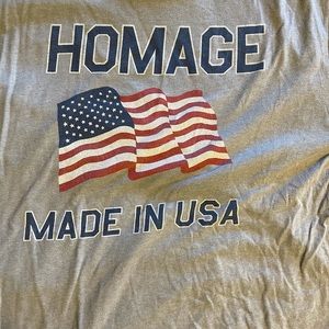 Homage USA XL